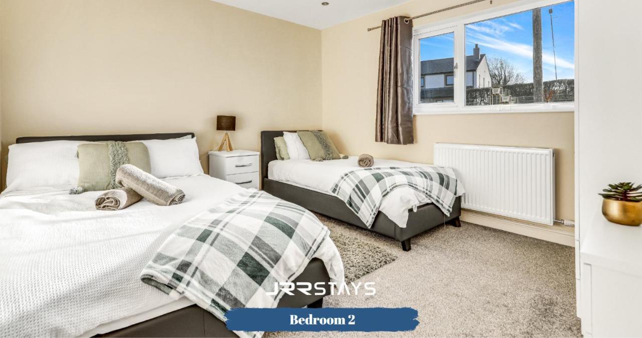 Cockermouth - 3 Bedroom, Sleeps 10 Garden - Jrr Stays Exterior photo