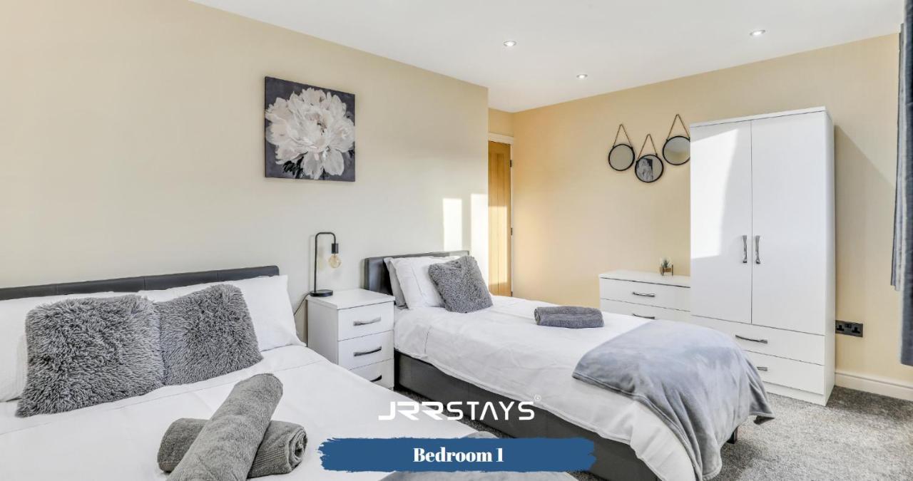 Cockermouth - 3 Bedroom, Sleeps 10 Garden - Jrr Stays Exterior photo